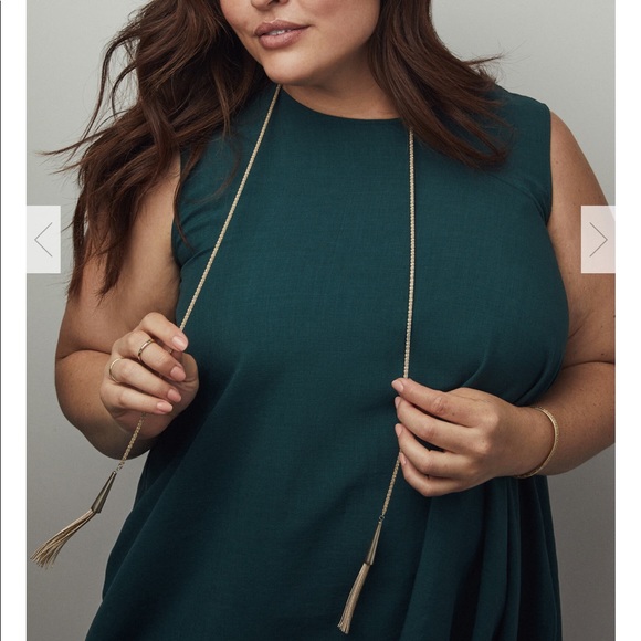 Kendra Scott Phara Lariat Necklace - Picture 4 of 4